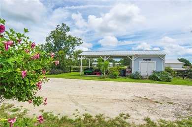 4.6 acre oasis nestled in a deed restricted community