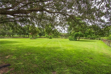 4.6 acre oasis nestled in a deed restricted community