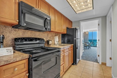 This Coral Beach furnished 1 BR/1 BA DIRECT OCEANFRONT PENTHOUSE