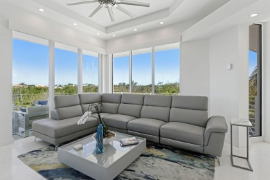 An architectural masterpiece, this Frank Lloyd Wright-inspired