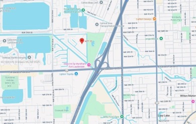 A move-in ready, charming, bright 2/2 with 975 sq ft with