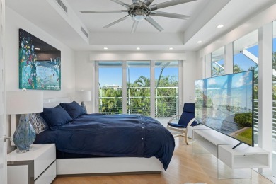 An architectural masterpiece, this Frank Lloyd Wright-inspired