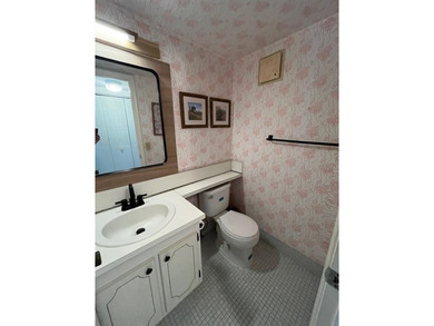 1 bedroom 1.5 baths fully furnished condo. Peaceful garden view