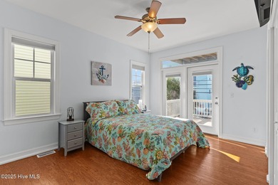 Gorgeous 5 bedroom, 4.5 bath coastal duplex just 3 houses from