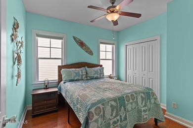 Gorgeous 5 bedroom, 4.5 bath coastal duplex just 3 houses from