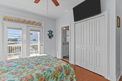 Gorgeous 5 bedroom, 4.5 bath coastal duplex just 3 houses from