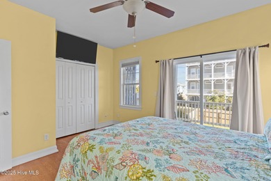 Gorgeous 5 bedroom, 4.5 bath coastal duplex just 3 houses from