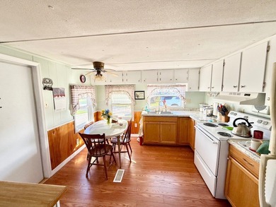 CHECK OUT THIS TURN-KEY 2-BEDROOM, 2-BATHROOM HOME ON AN