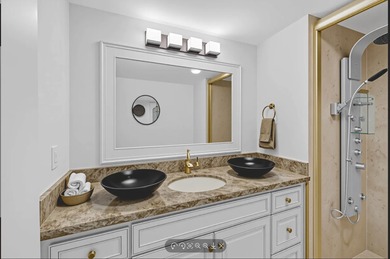 Come make this updated 1,781 SQFT 2BR CORNER condo- Windows in