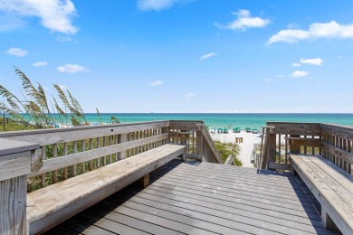 Welcome to Crystal View! 100 ft of deeded private beach directly