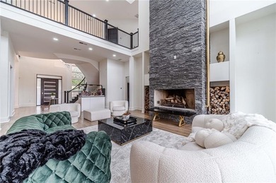 Lake Lanier Luxury Estate in the Prestigious Chestatee Community