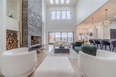 Lake Lanier Luxury Estate in the Prestigious Chestatee Community