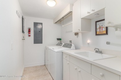 Florida riverfront living at its finest! This three bedroom, two