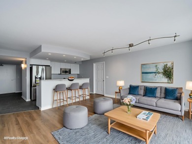 STUNNING NEWLY RENOVATED 2BD/2BA AT CHURCH STREET STATION! BRAND
