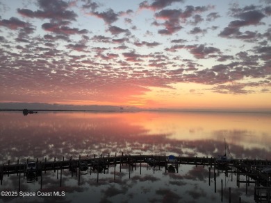 Florida riverfront living at its finest! This three bedroom, two