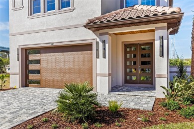 Completed brand new Showcase home in Yacht Harbor Marina