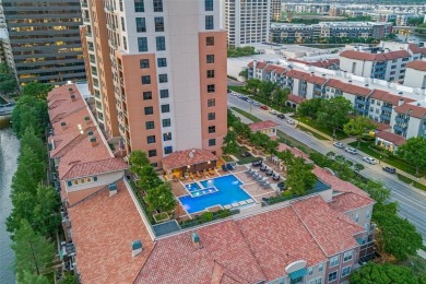 Rarely does an end-unit condo on a high floor become available