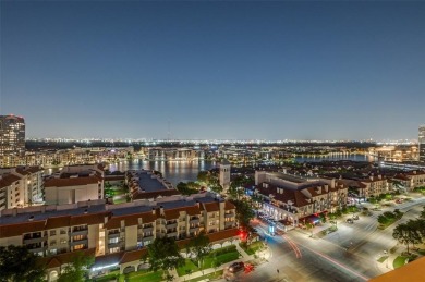 Rarely does an end-unit condo on a high floor become available