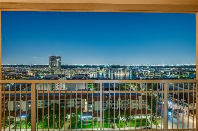 Rarely does an end-unit condo on a high floor become available