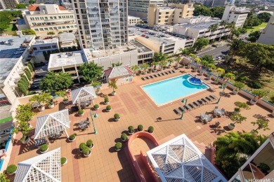 Discover unparalleled Hawaiian luxury in this 30th-floor condo