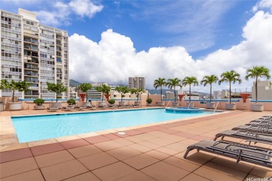 Discover unparalleled Hawaiian luxury in this 30th-floor condo