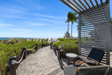 Cabana # 4 is a private, ground-level beachfront retreat with