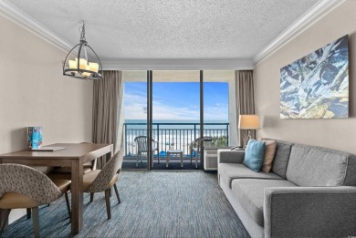 Welcome to this beautifully maintained oceanfront condo in the