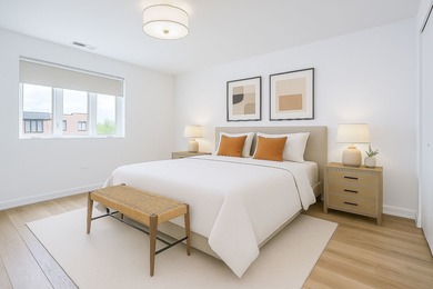 Introducing *The James* at The Landings, a luxury, new