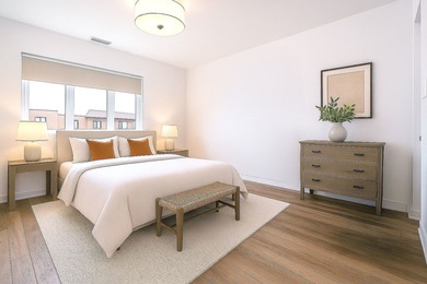 Introducing *The James* at The Landings, a luxury, new