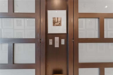 This trophy Penthouse comes with a 55' boat slip! Amazing