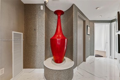 This trophy Penthouse comes with a 55' boat slip! Amazing