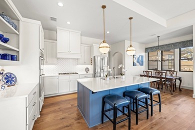 Experience luxury Hill Country living in this stunning rock &