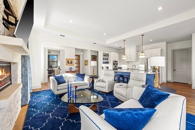 Experience luxury Hill Country living in this stunning rock &