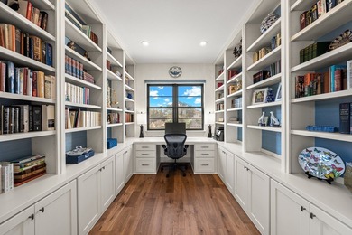 Experience luxury Hill Country living in this stunning rock &