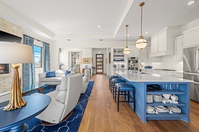 Experience luxury Hill Country living in this stunning rock &