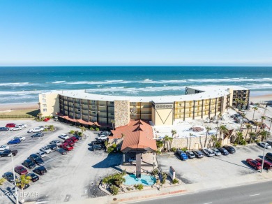 Direct ocean views from this fully furnished 2nd floor condo at