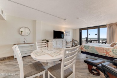 Direct ocean views from this fully furnished 2nd floor condo at