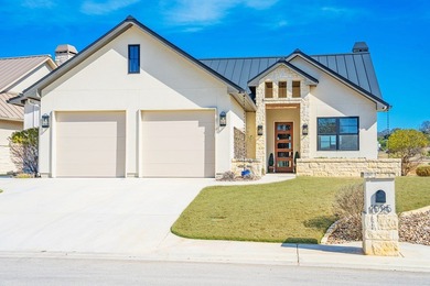 Experience luxury Hill Country living in this stunning rock &