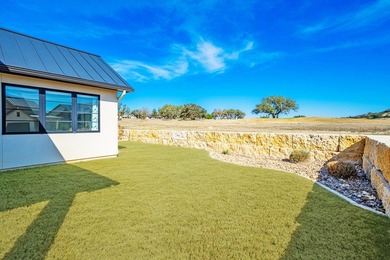 Experience luxury Hill Country living in this stunning rock &