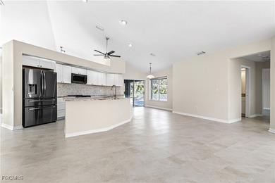 Stunning Fully Renovated 4-Bedroom Pool Home in SW Cape Coral -