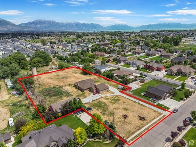 Huge Price Reduction! Rare opportunity in Lehi! Property is