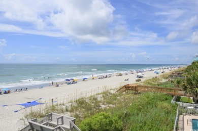 Awaken to the soothing sounds of the Atlantic and stunning ocean