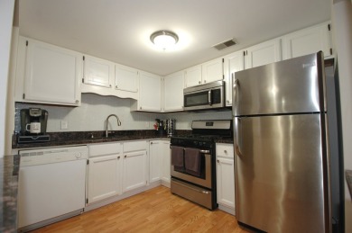Welcome home! This beautiful condo is updated, stylish, and