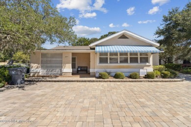 This exceptional commercial property on Amelia Island offers