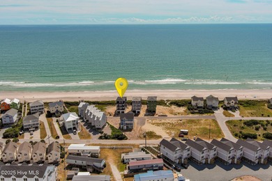 Panoramic oceanfront views! This custom-built home is scheduled