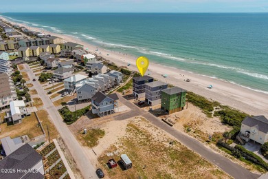 Panoramic oceanfront views! This custom-built home is scheduled