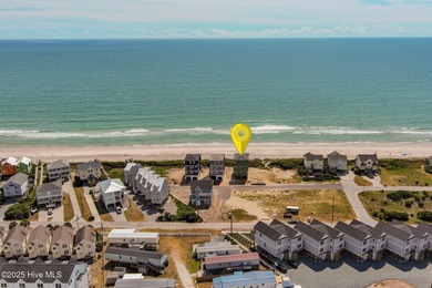 Panoramic oceanfront views! This custom-built home is scheduled