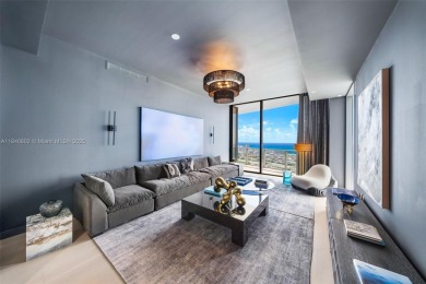 The LAST remaining Penthouse at Five Park Miami Beach. Fully