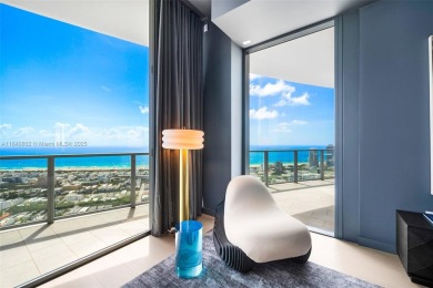 The LAST remaining Penthouse at Five Park Miami Beach. Fully