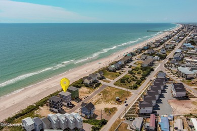 Panoramic oceanfront views! This custom-built home is scheduled